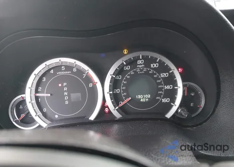 2010 Acura Tsx 2.4 из США, поврежденный, VIN JH4CU2F67AC010466